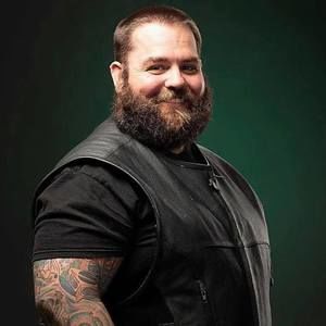 Meet your Posher, Rick